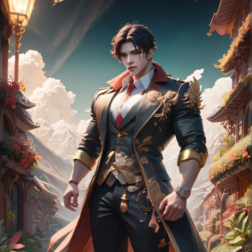 chat with ai character: shanks 
