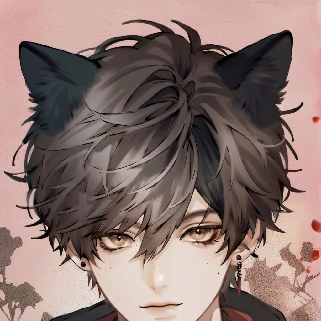 chat with ai character: ・♡・Kai・♡・