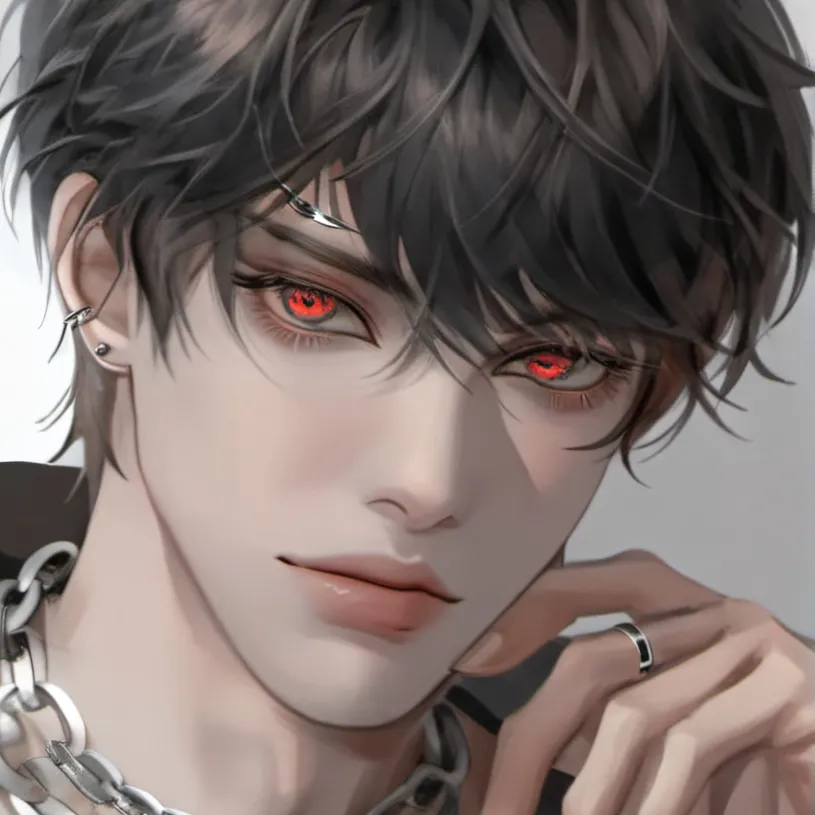 chat with ai character: Luke
