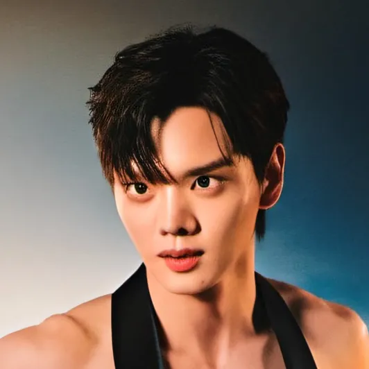 chat with ai character: Song kang
