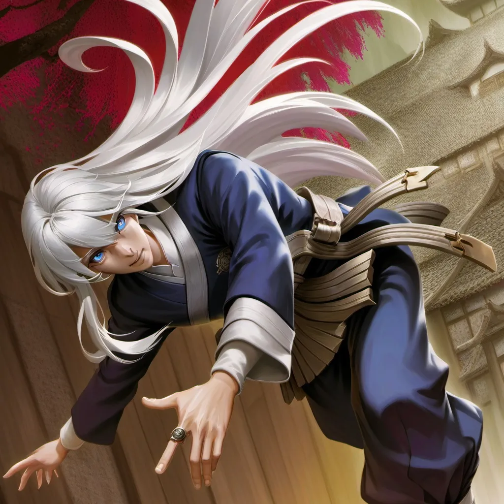 chat with ai character: MHA