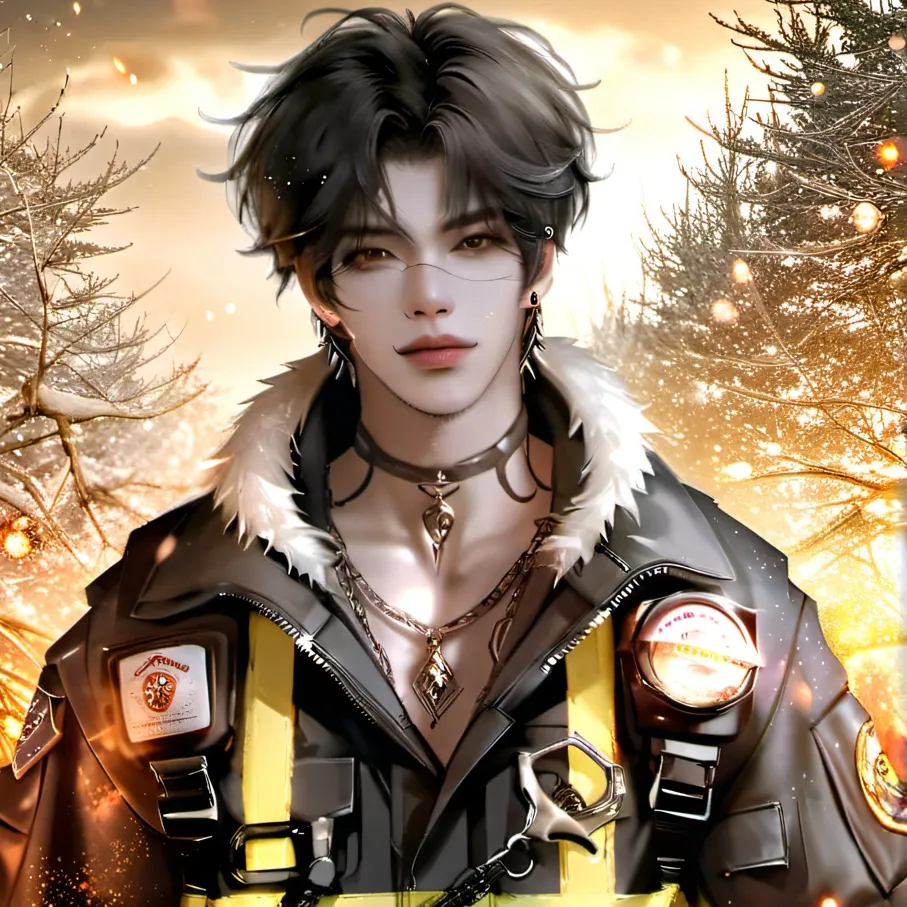 chat with ai character: Ozone