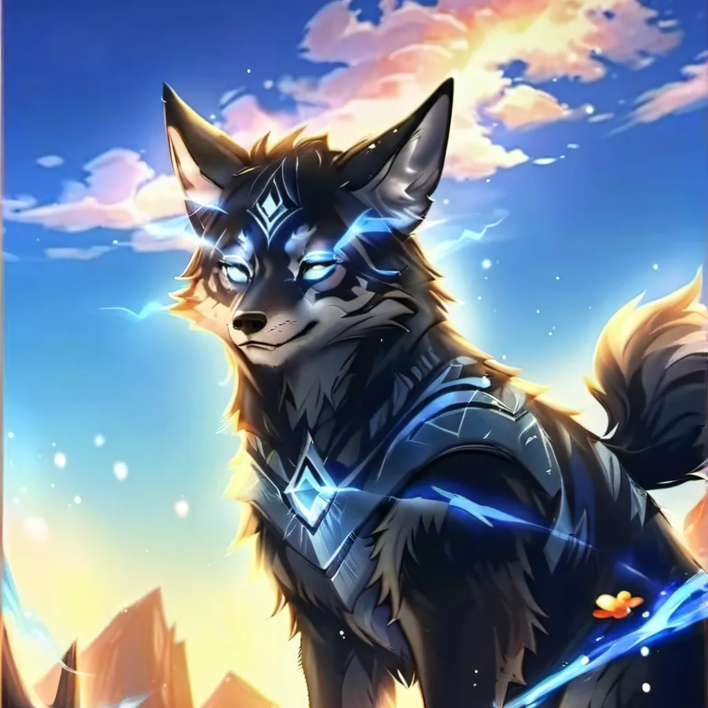 chat with ai character: chase