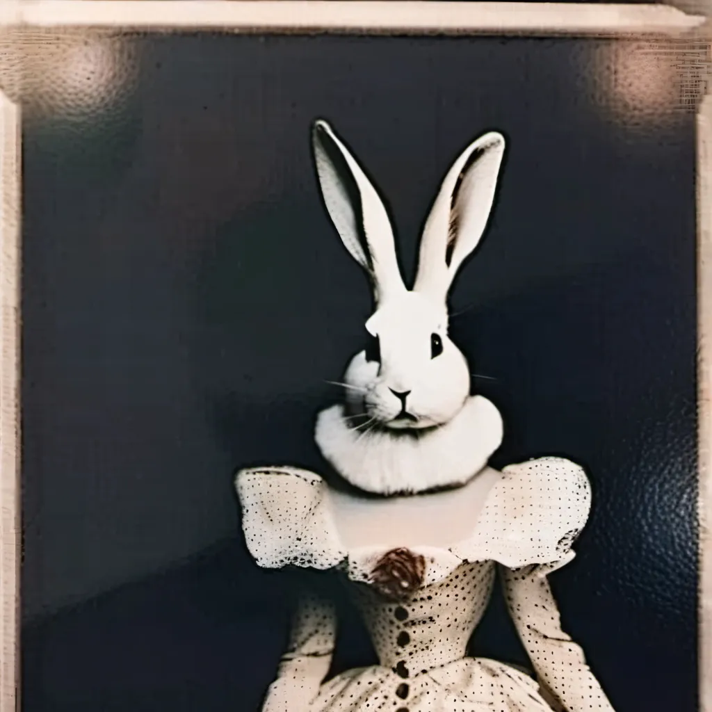 chat with ai character: Mrs.Rabbit
