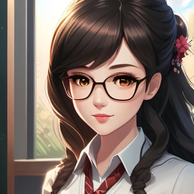 chat with ai character: teacher