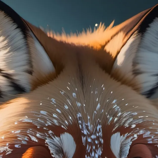 chat with ai character: Fox