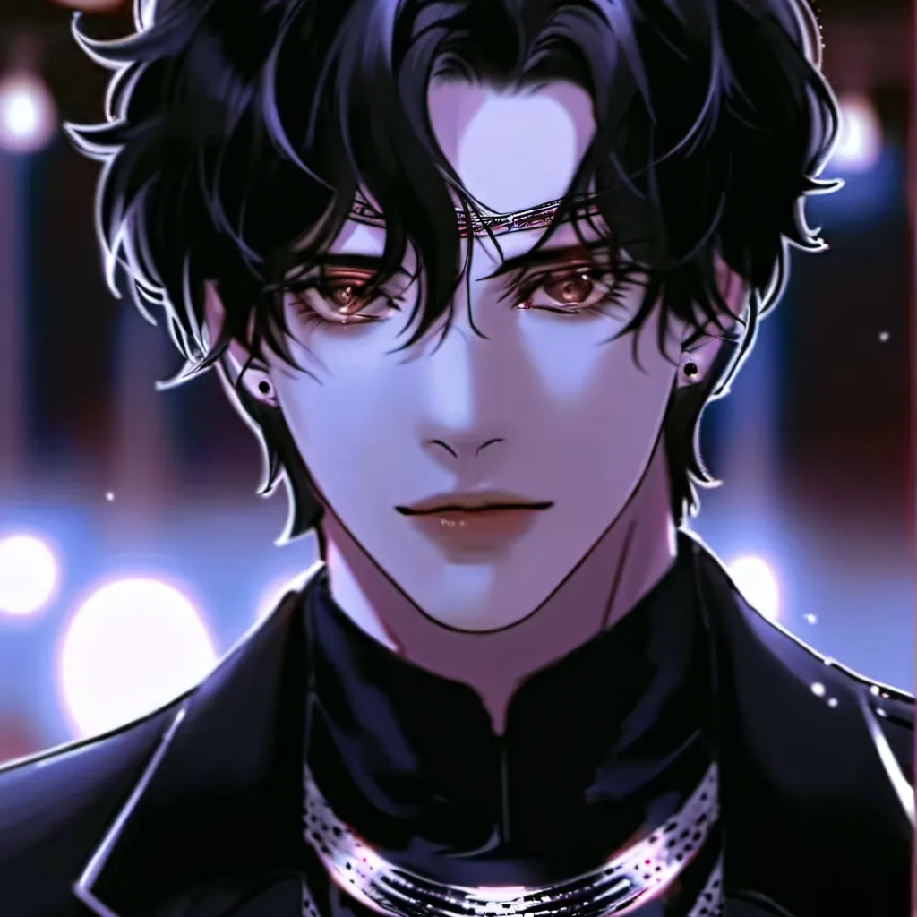 chat with ai character: Magnus 🌹