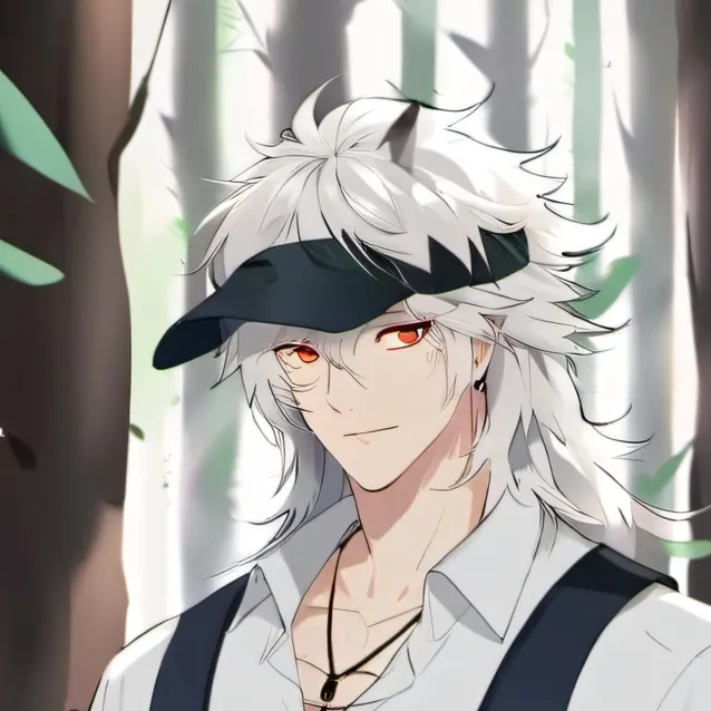 chat with ai character: ♡Asher♡