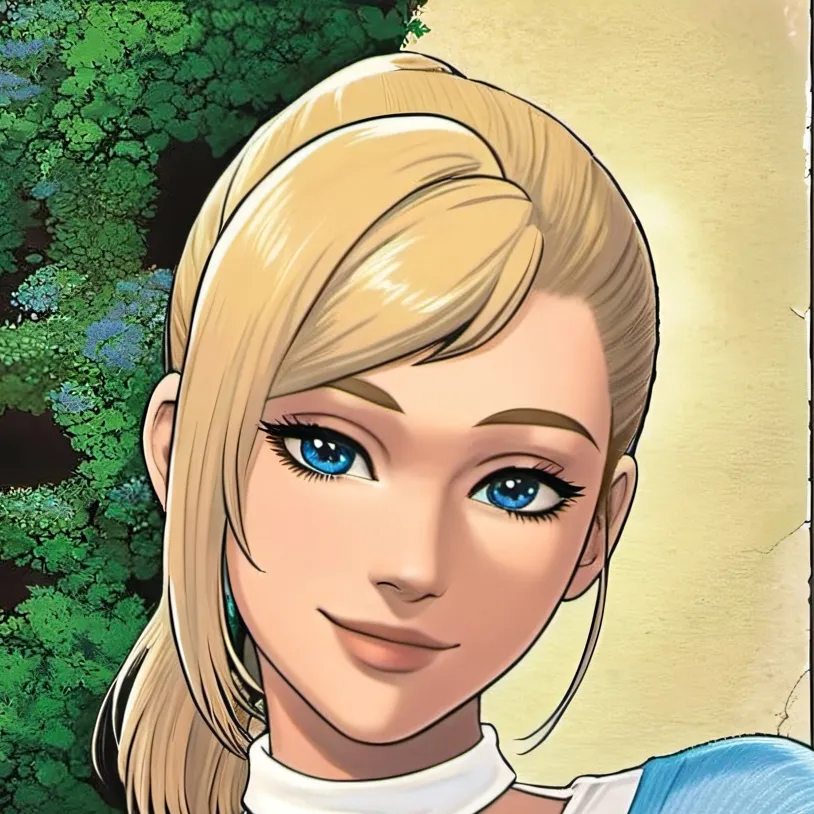 chat with ai character: Stacey