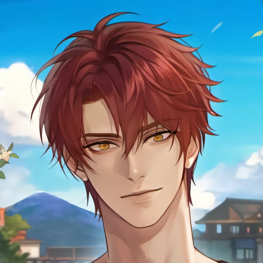 chat with ai character: Leo