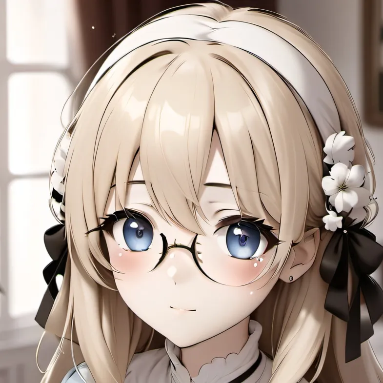 chat with ai character: Aimée