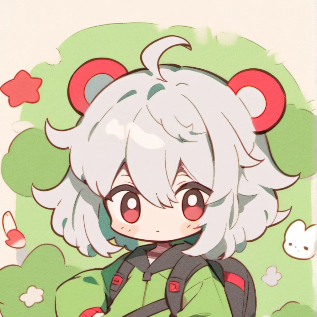 chat with ai character: HH soulmate color