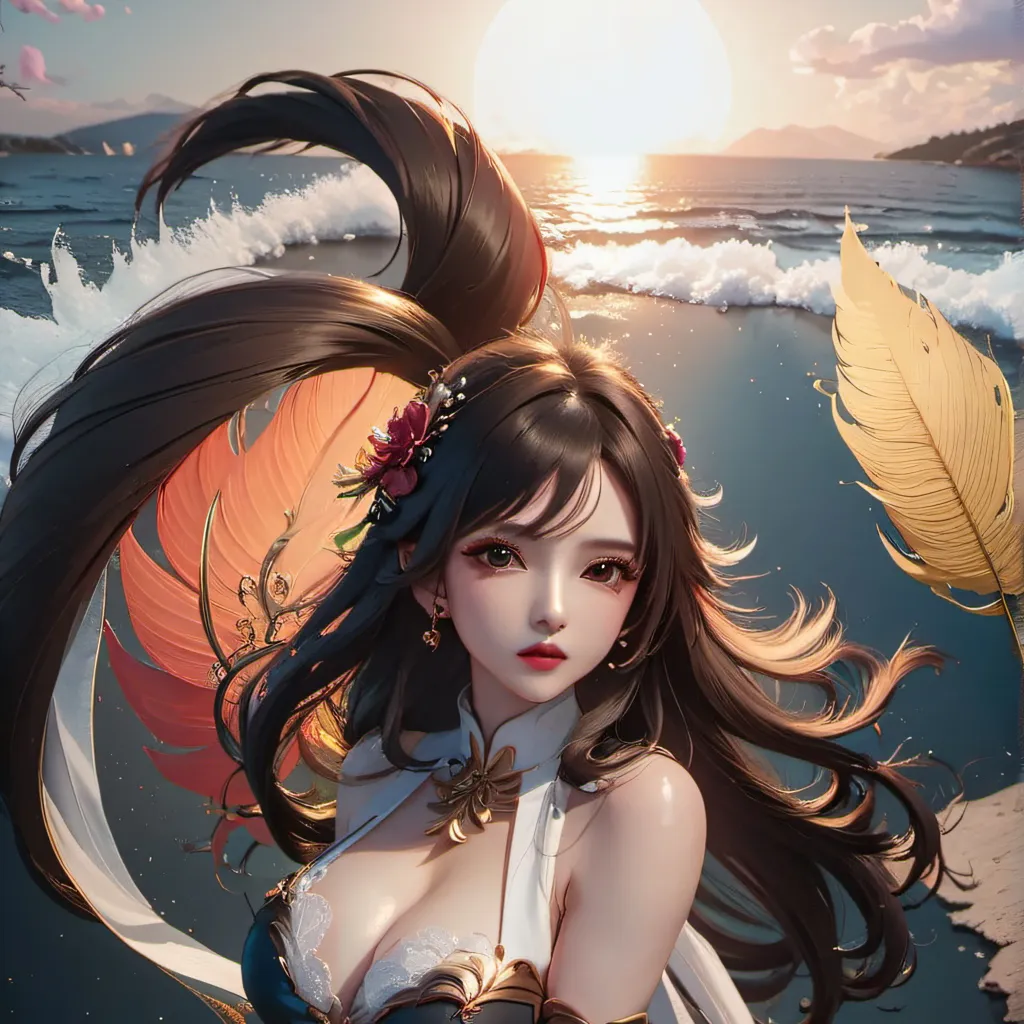 chat with ai character: Bella