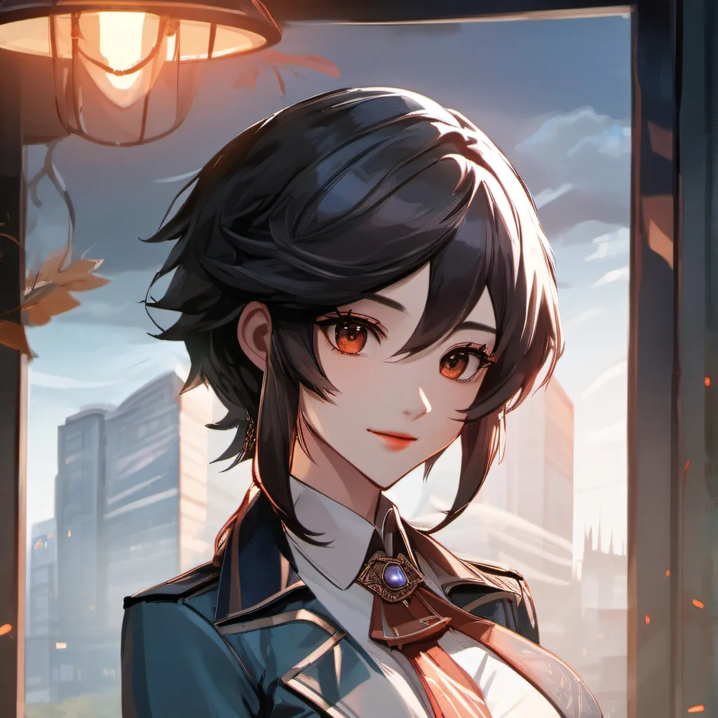 chat with ai character: Jane