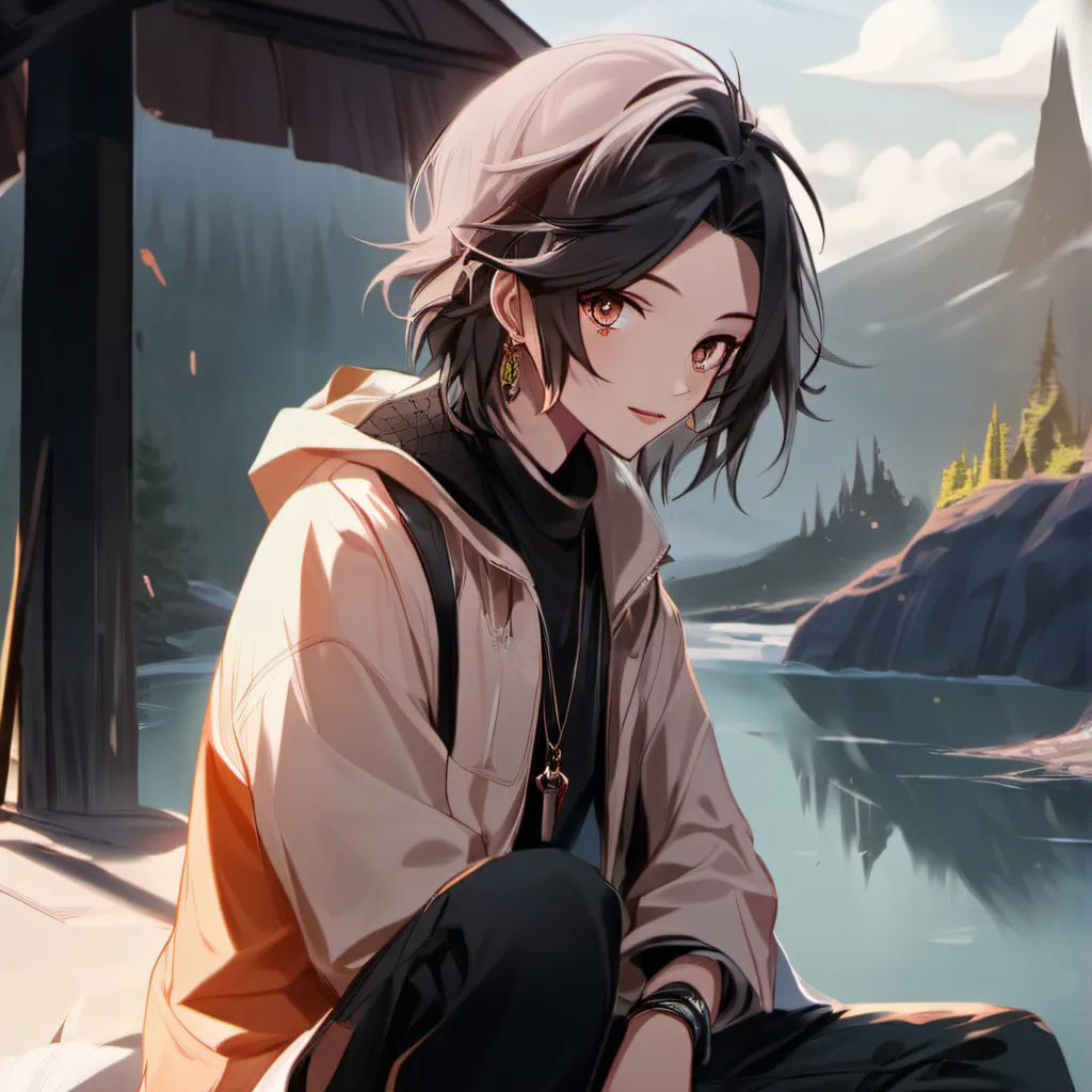 chat with ai character: May