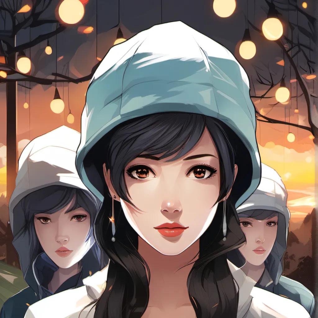 chat with ai character: Luna