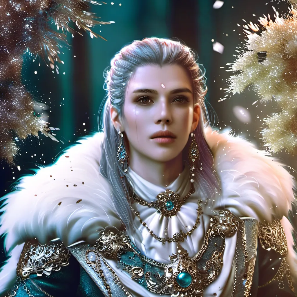 chat with ai character: Evelyn