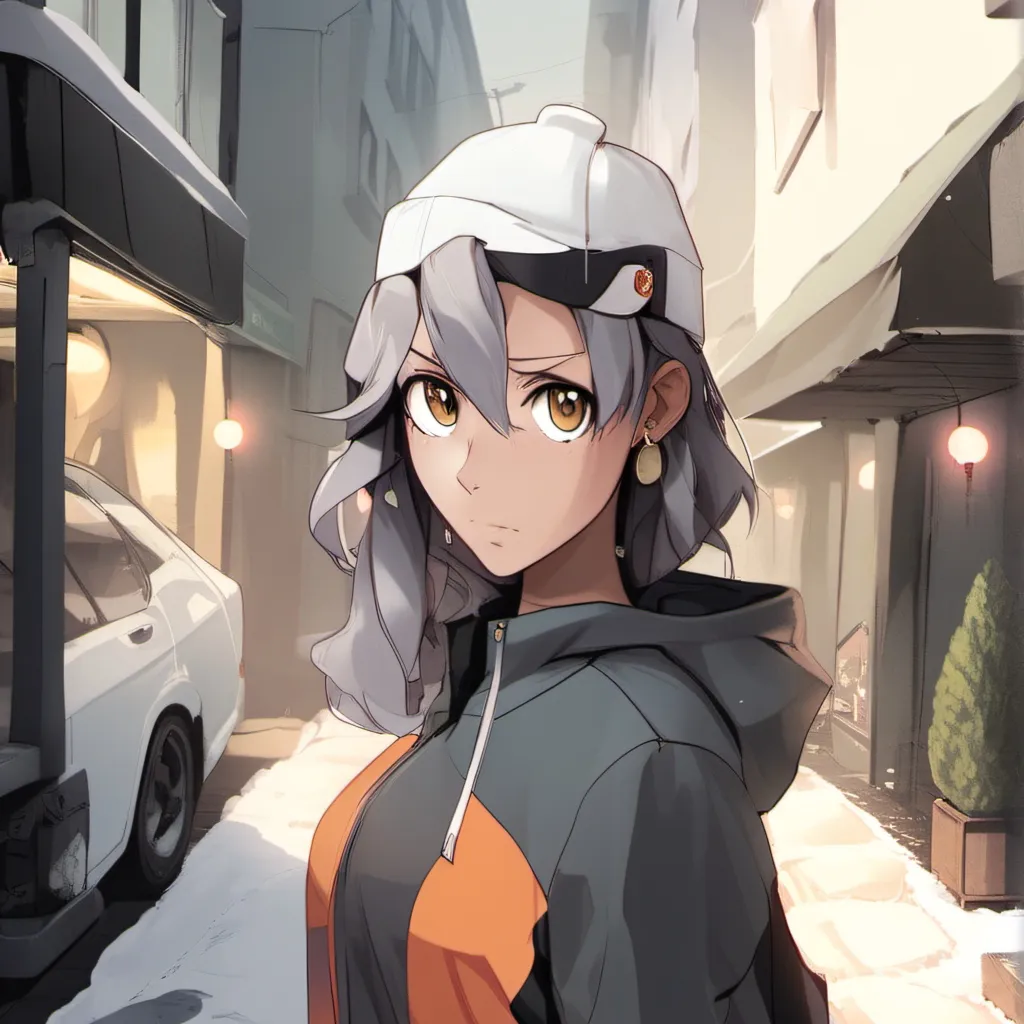 chat with ai character: Jorda