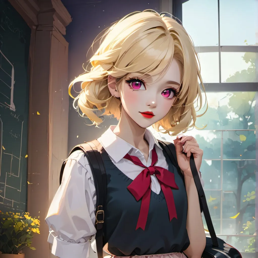 chat with ai character: Lyra