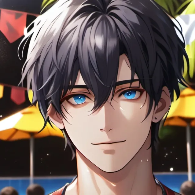 chat with ai character: Daniel