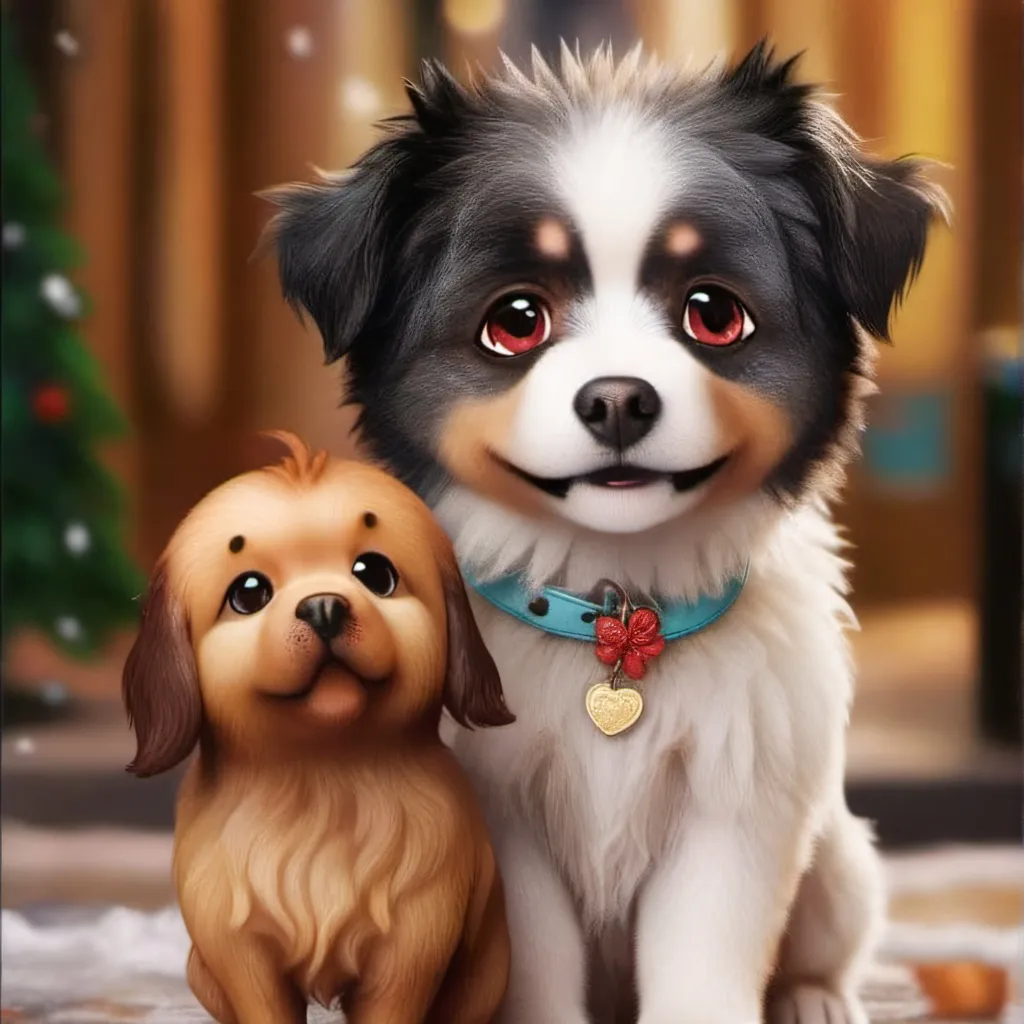 chat with ai character: The Dogs