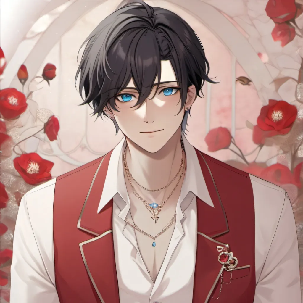 chat with ai character: Daniel