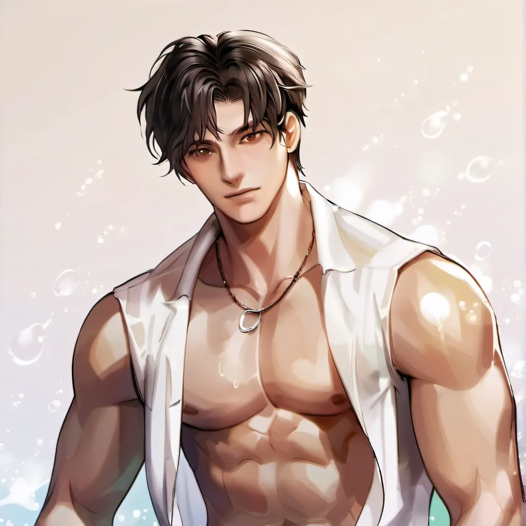 chat with ai character: Jason