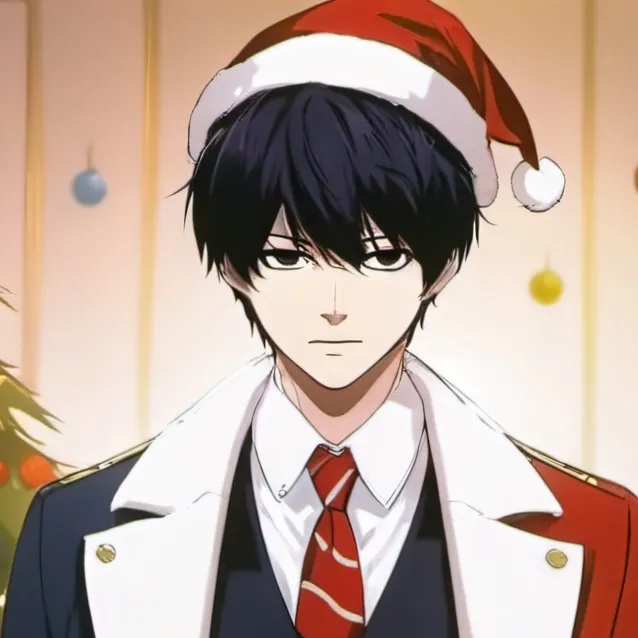 chat with ai character: MHA CHRISTMAS!