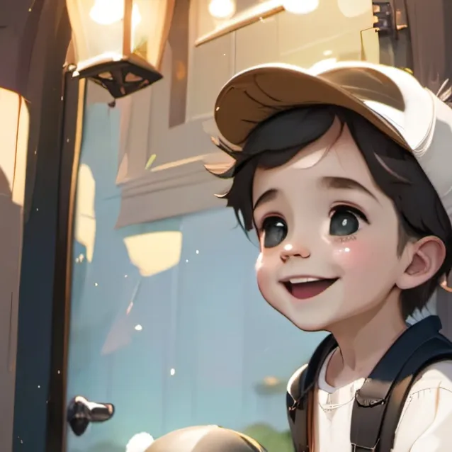chat with ai character: Abriel Charles