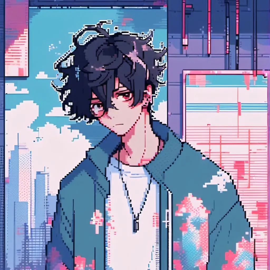 chat with ai character: ♪†benjamin†♪