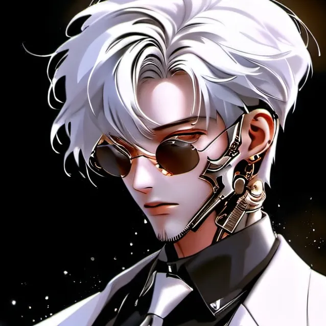 chat with ai character: Asher