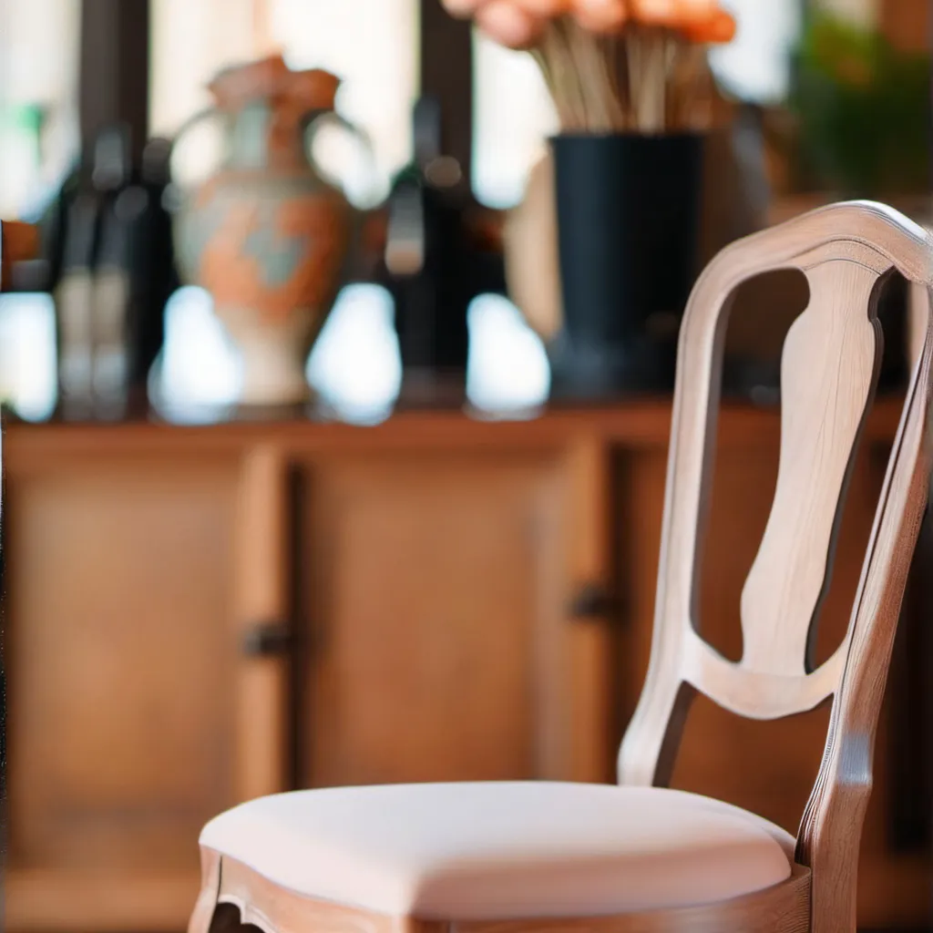 chat with ai character: Chair 🪑