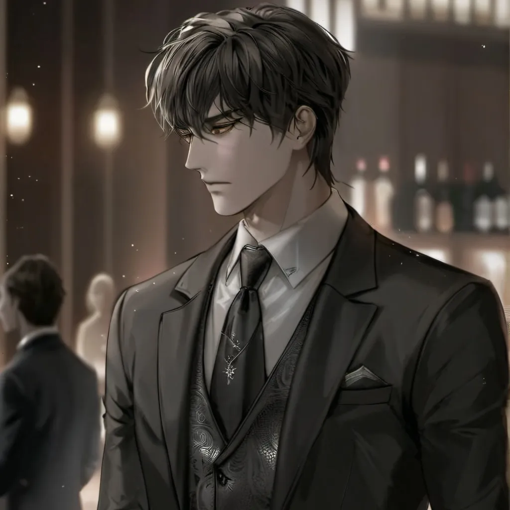 chat with ai character: Hudson