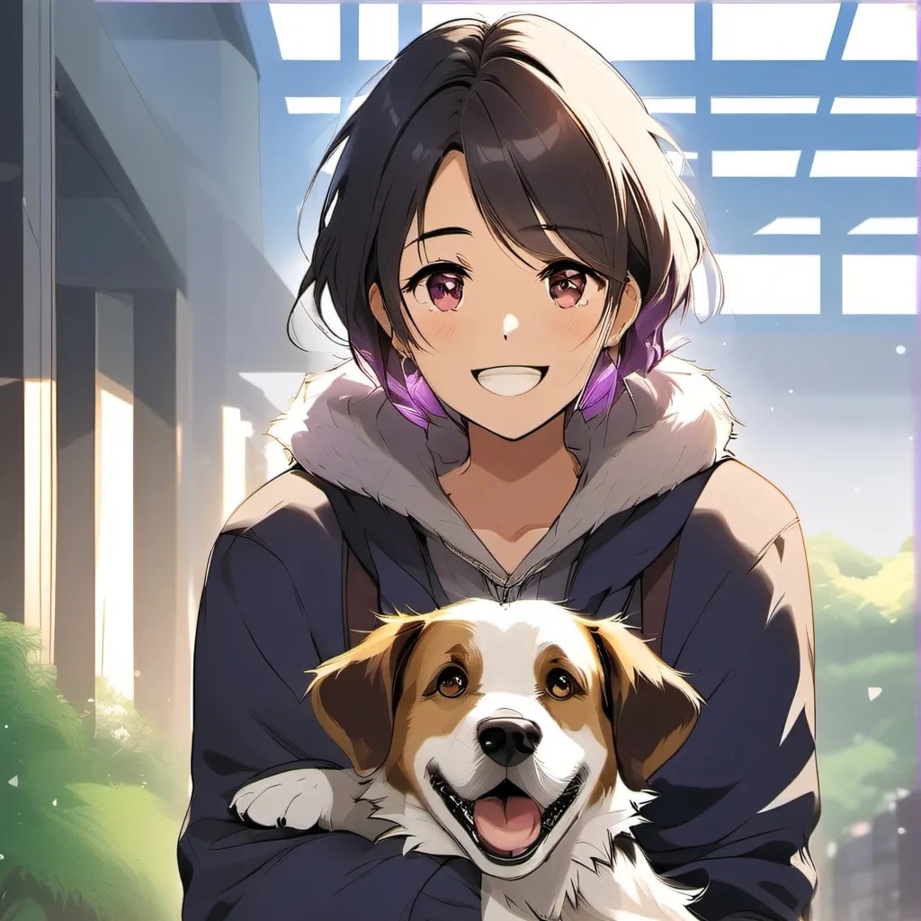 chat with ai character: Belle