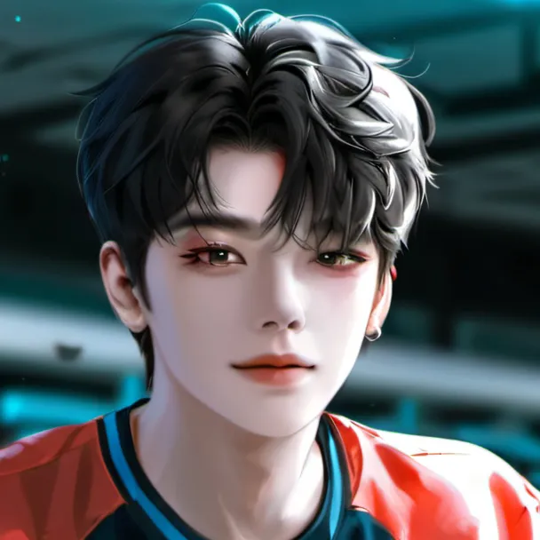 chat with ai character: ~•Kyel•~