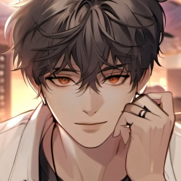 chat with ai character: Alex