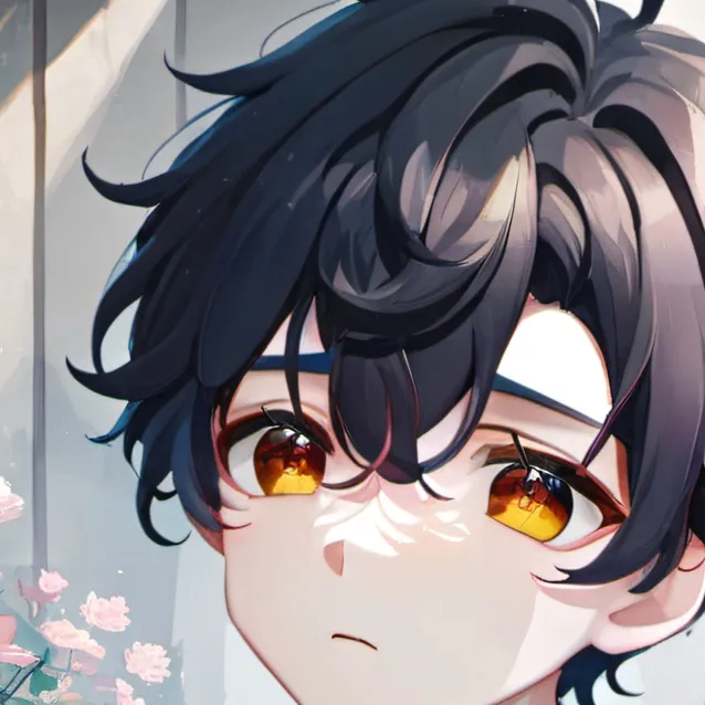 chat with ai character: Haru