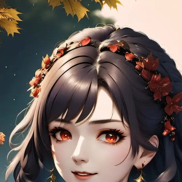 chat with ai character: Karin Maaka