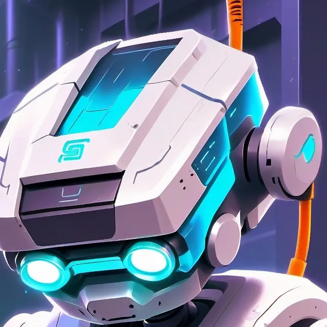 chat with ai character: Maintenance Robots