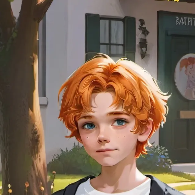 chat with ai character: Patrick Guttman 