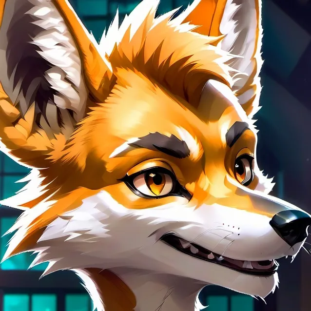chat with ai character: Ookami 