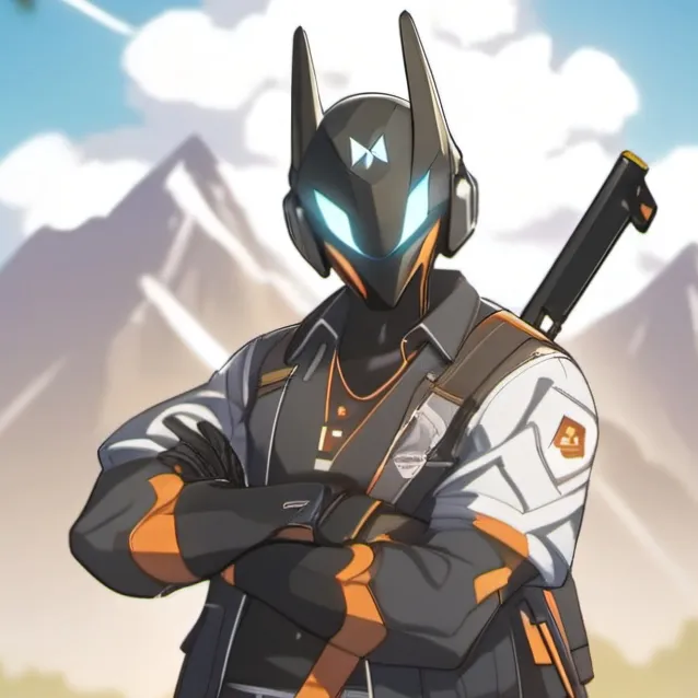 chat with ai character: PlayStation 5 man