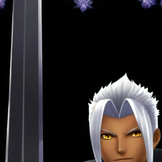 chat with ai character: XEHANORT
