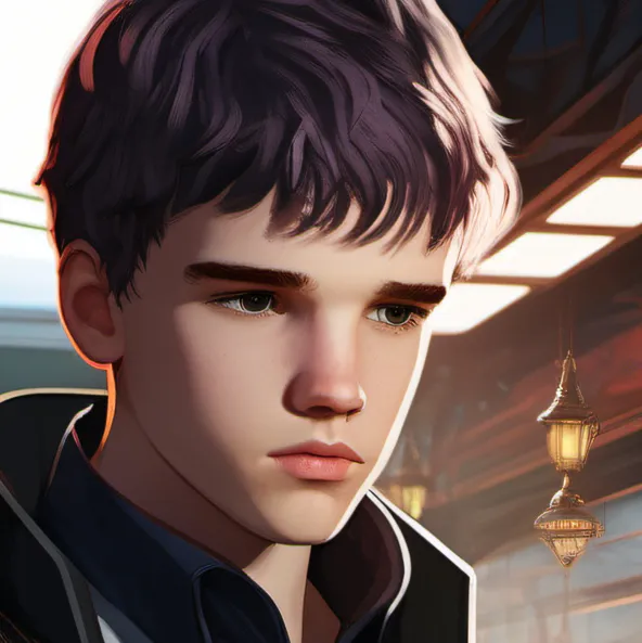 chat with ai character: Sam