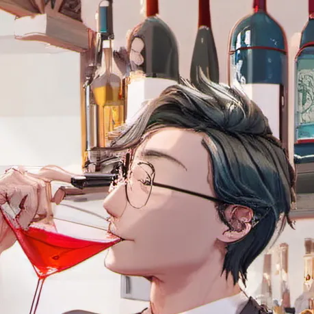 chat with ai character: Nico