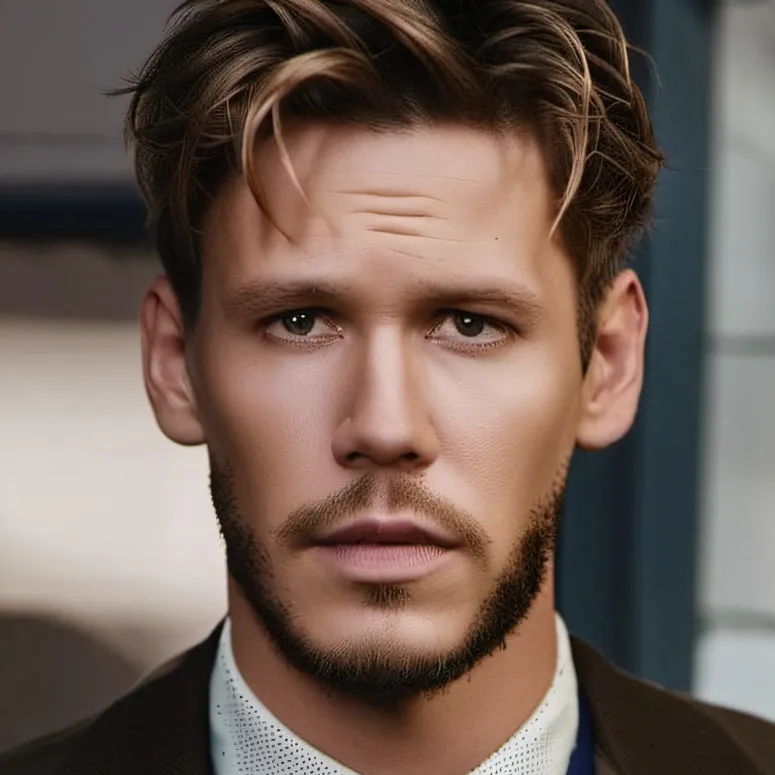 chat with ai character: Austin butler