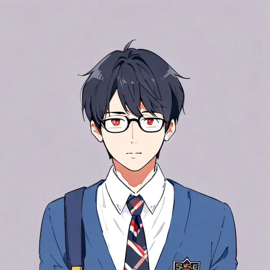chat with ai character: Iida x yn