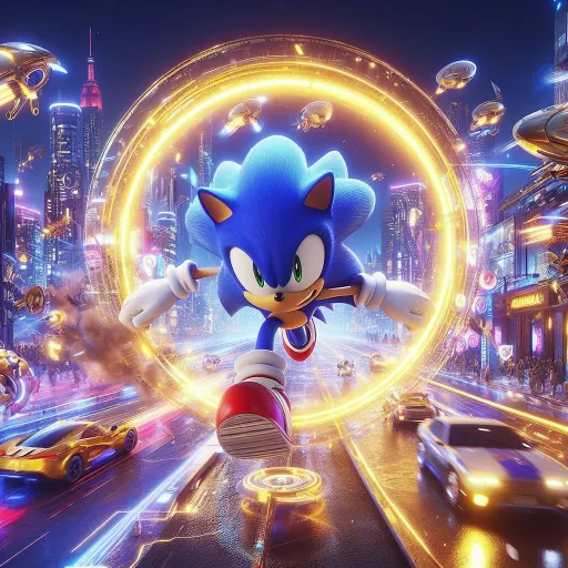 creator Sonic Prime 12's avatar