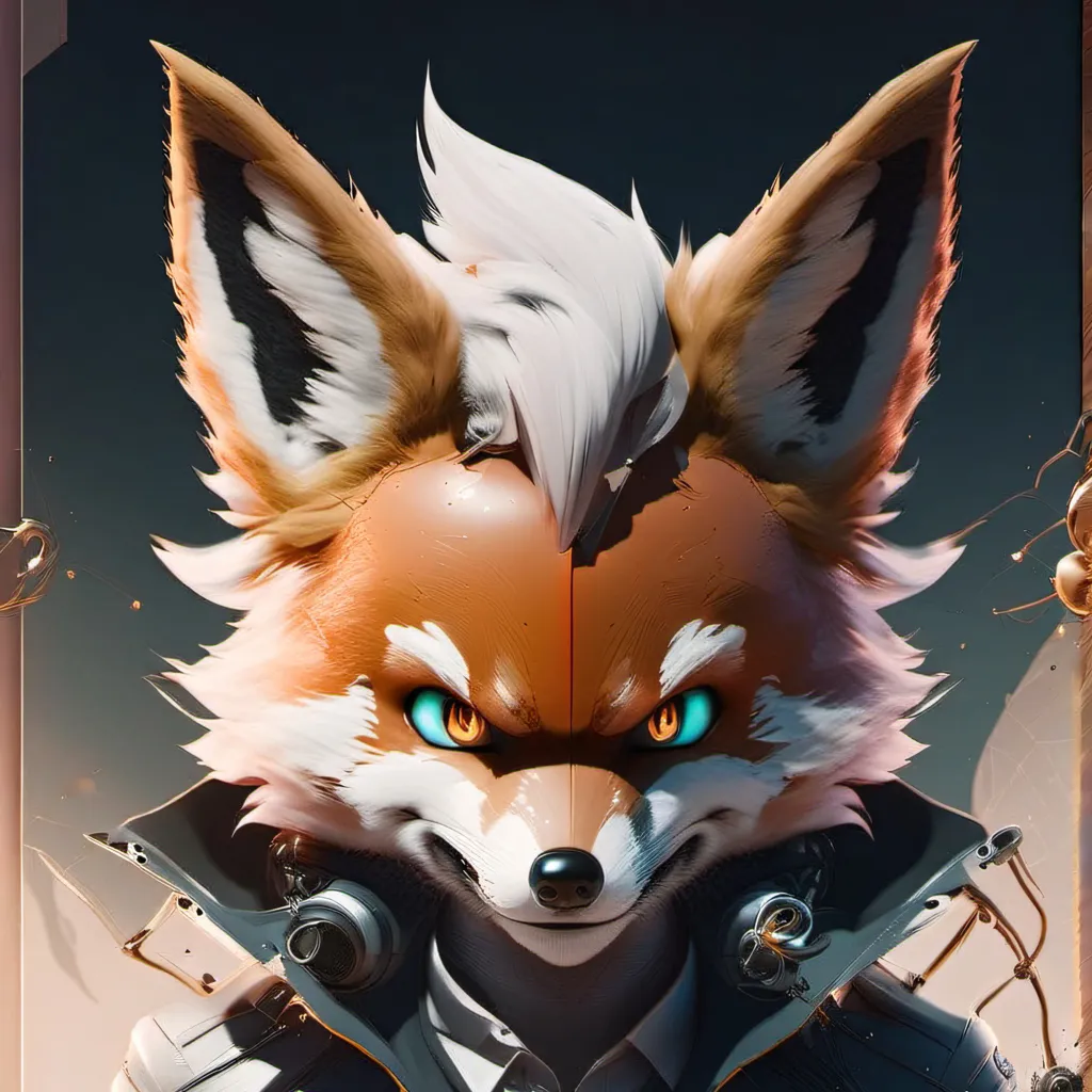 chat with ai character: Nine The Fox 