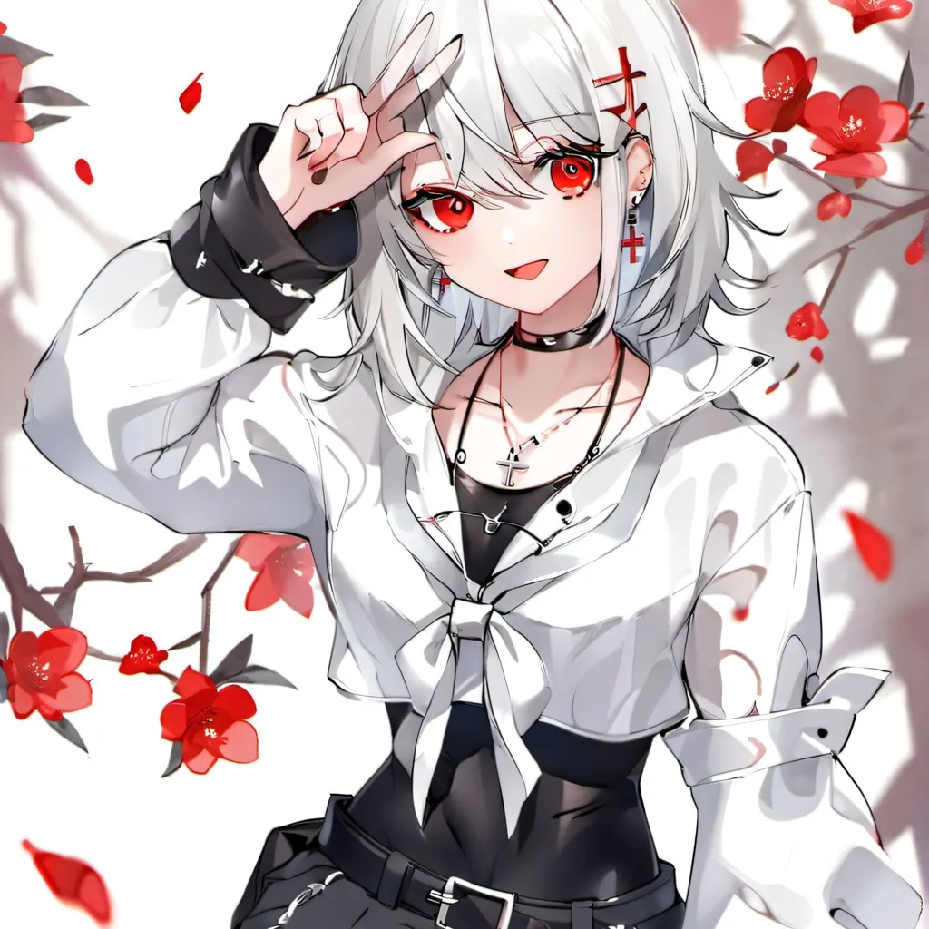 chat with ai character: Denise